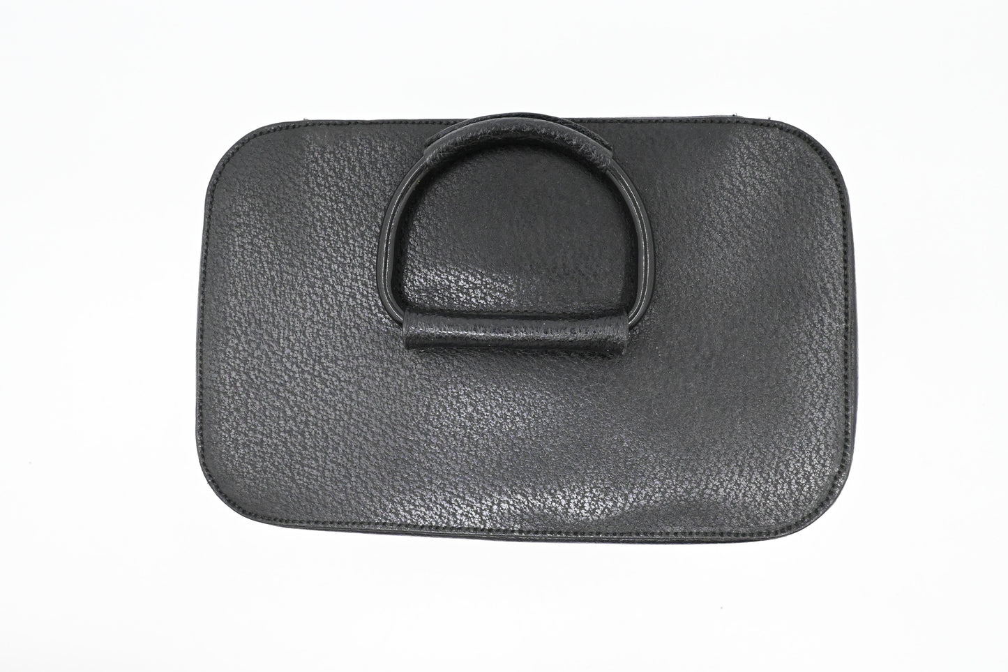 Gucci Vanity Case in Black Leather