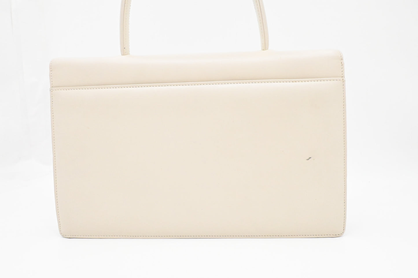 Givenchy Handbag in Off White Leather