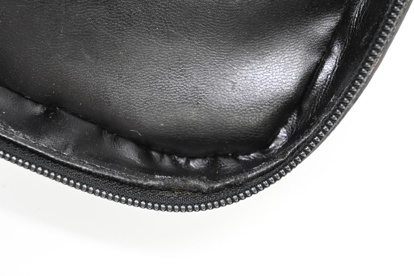 Gucci Vanity Case in Black Leather
