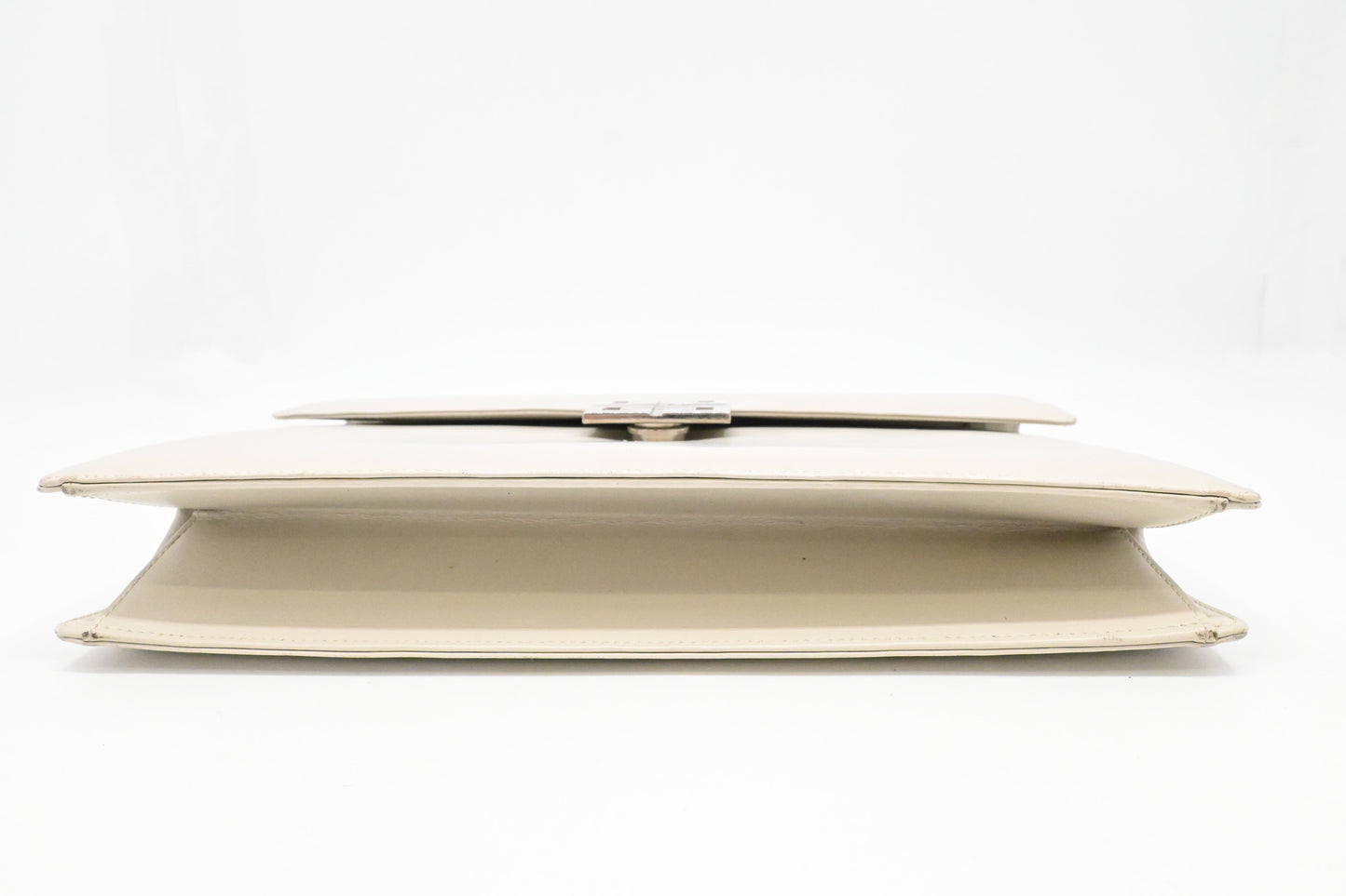 Givenchy Handbag in Off White Leather