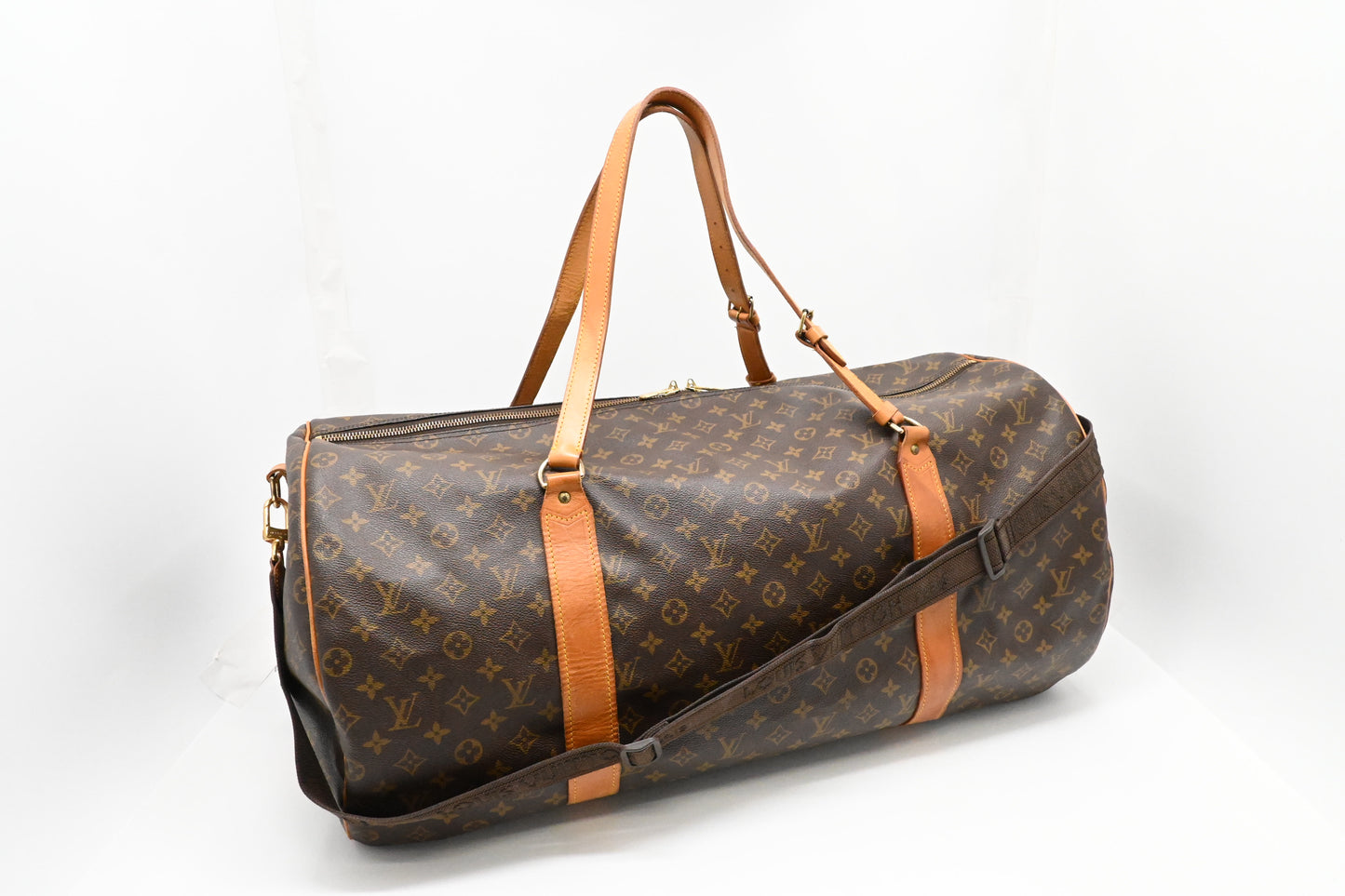 Louis Vuitton Sac Polochon in Monogram Canvas