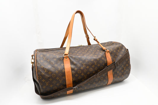 Louis Vuitton Sac Polochon in Monogram Canvas