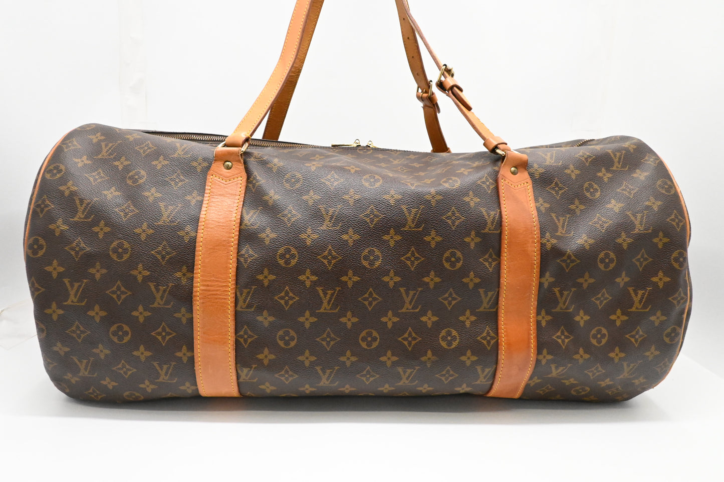 Louis Vuitton Sac Polochon in Monogram Canvas