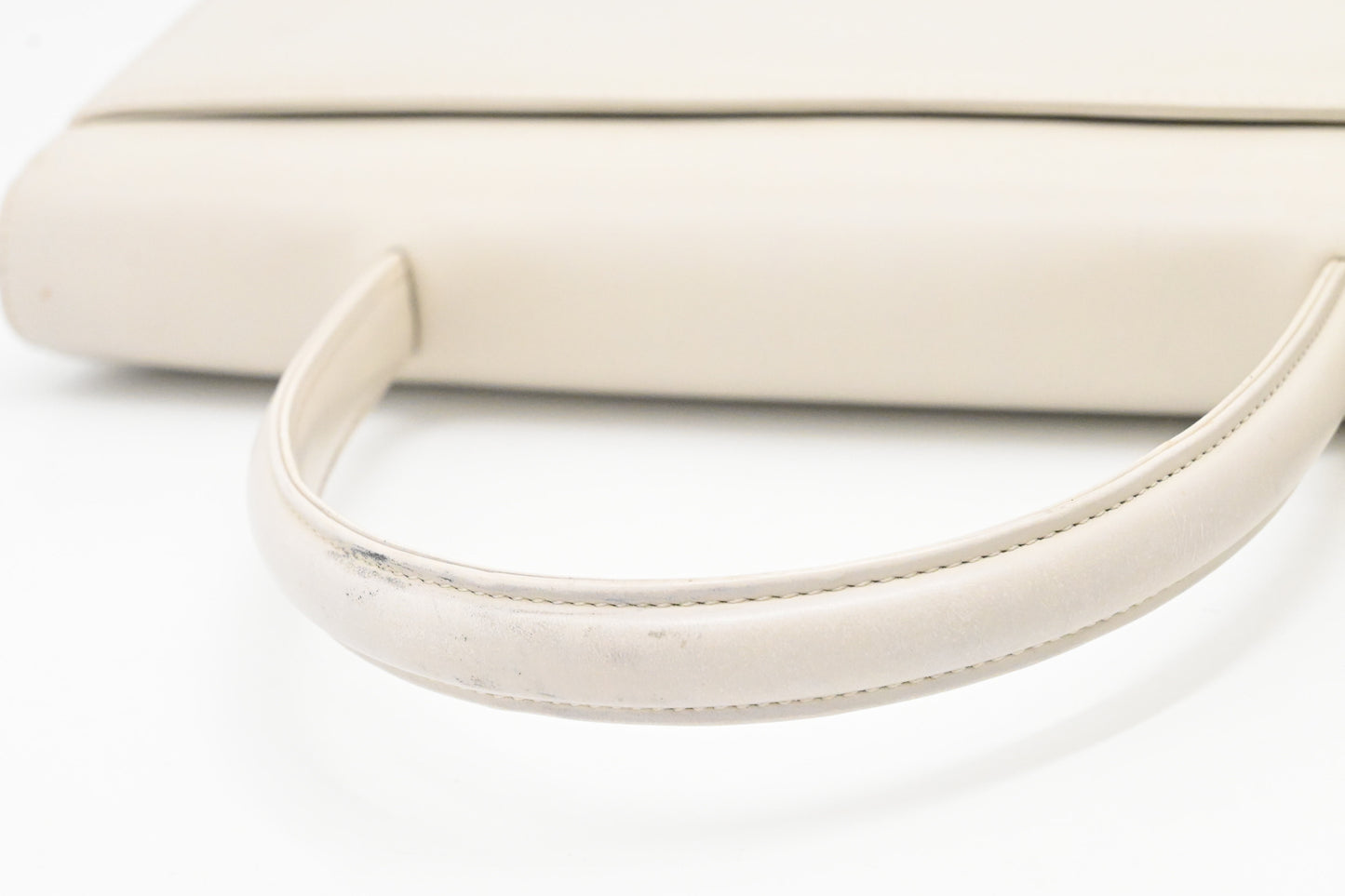Givenchy Handbag in Off White Leather