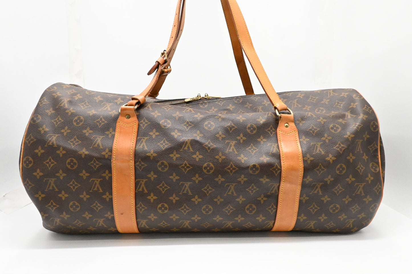 Louis Vuitton Sac Polochon in Monogram Canvas
