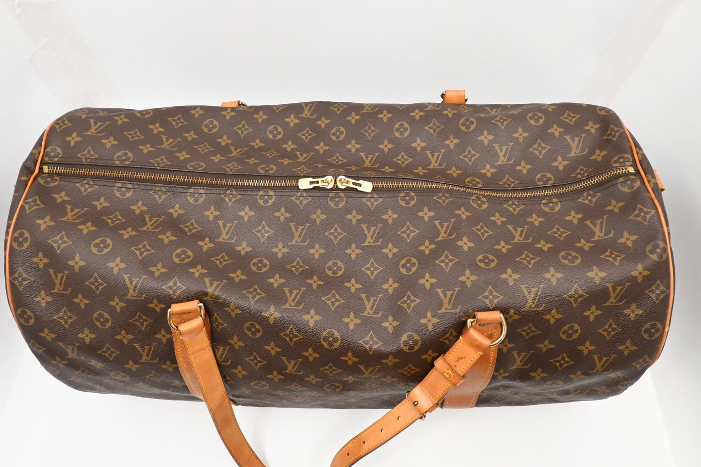 Louis Vuitton Sac Polochon in Monogram Canvas