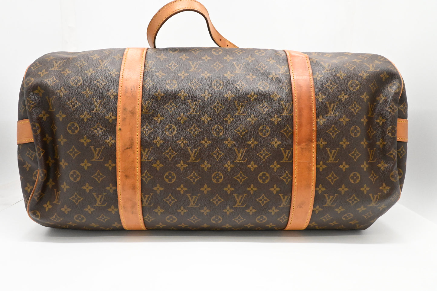 Louis Vuitton Sac Polochon in Monogram Canvas