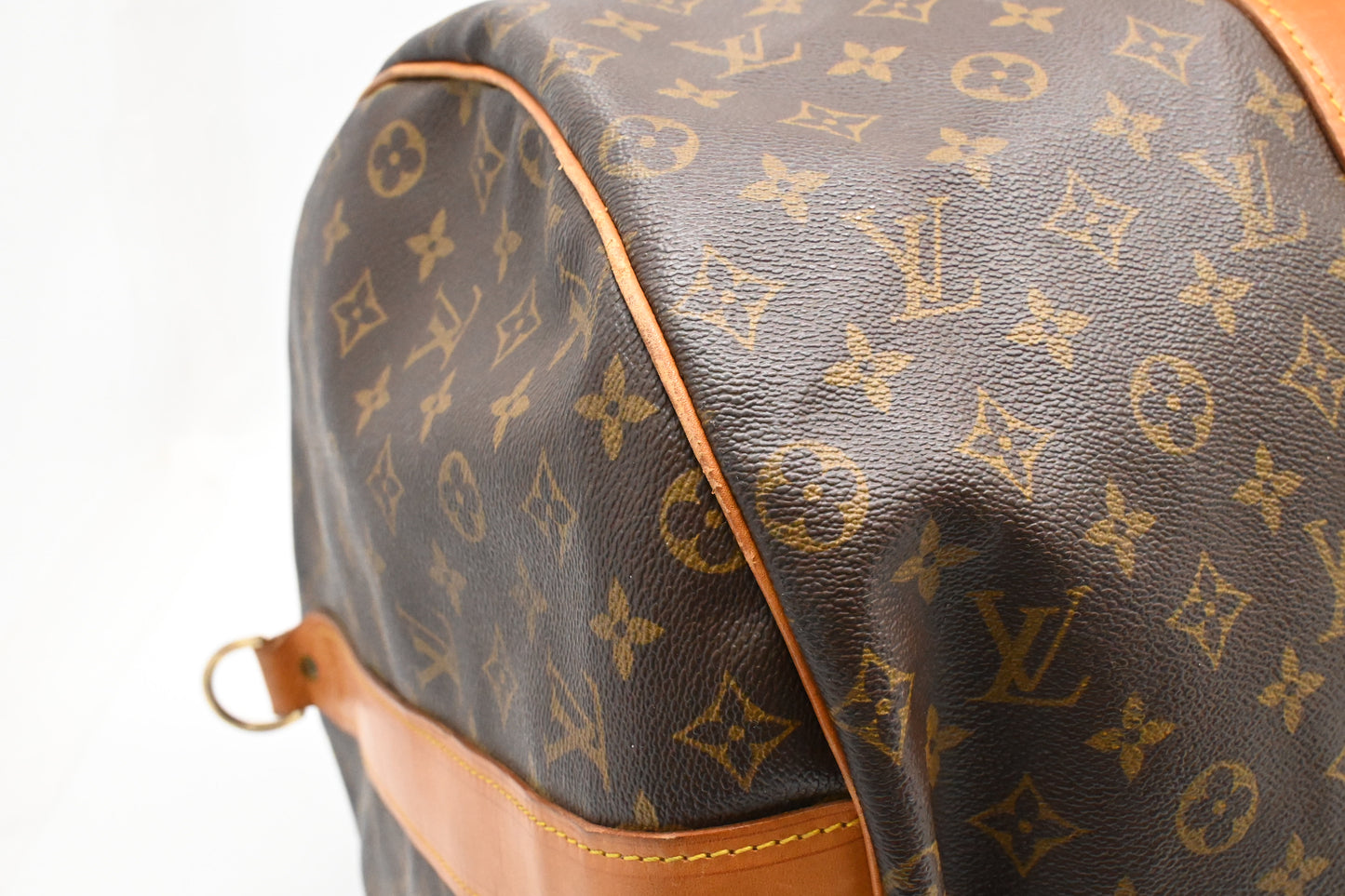 Louis Vuitton Sac Polochon in Monogram Canvas