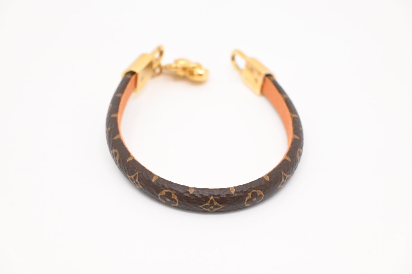 Louis Vuitton Vivienne Bracelet in Monogram Canvas