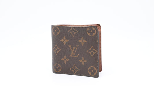 Louis Vuitton Marco Wallet in Monogram Canvas