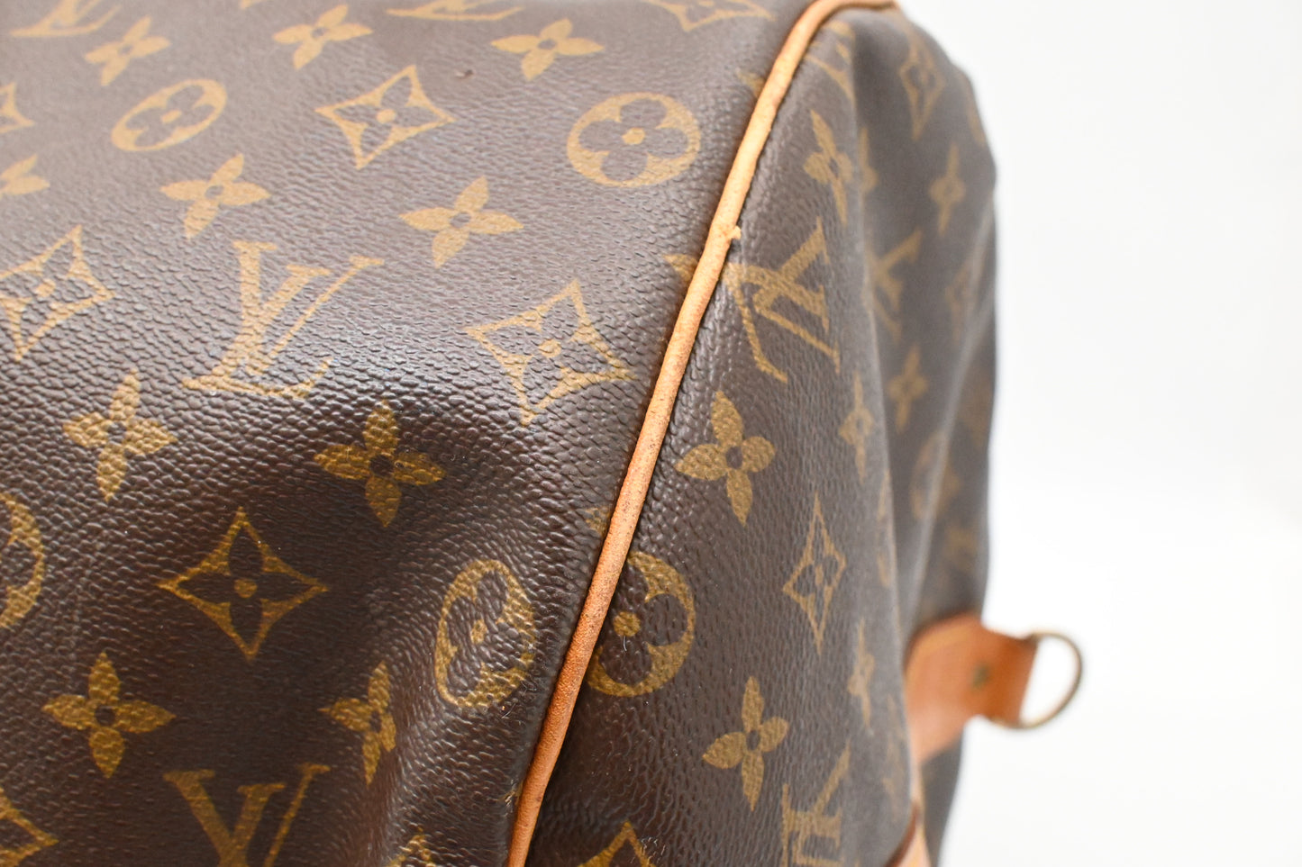 Louis Vuitton Sac Polochon in Monogram Canvas
