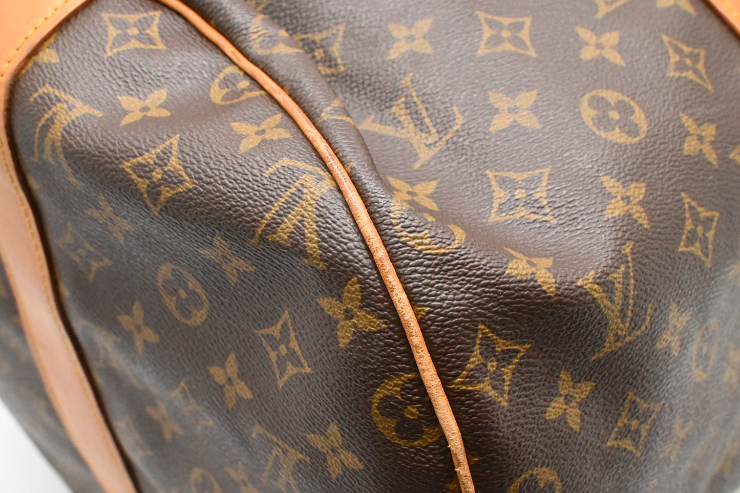 Louis Vuitton Sac Polochon in Monogram Canvas