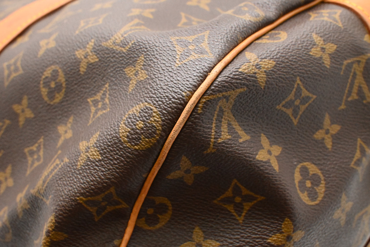 Louis Vuitton Sac Polochon in Monogram Canvas