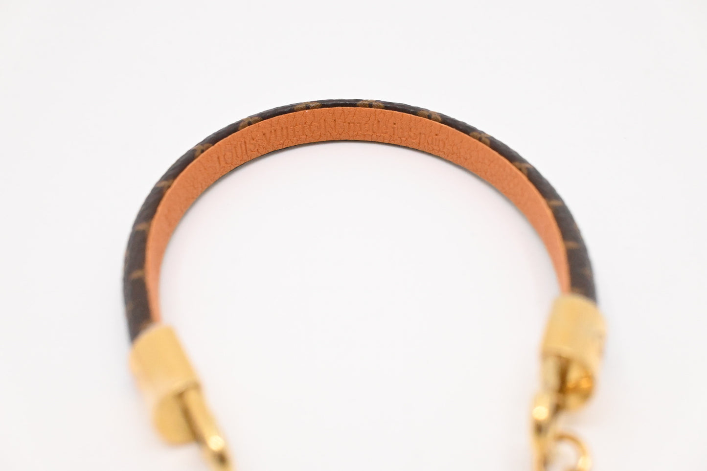 Louis Vuitton Vivienne Bracelet in Monogram Canvas