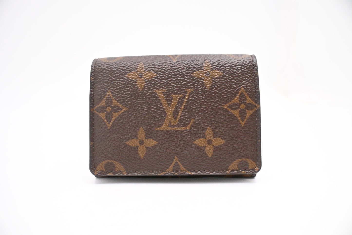 Louis Vuitton Card Case in Monogram Canvas