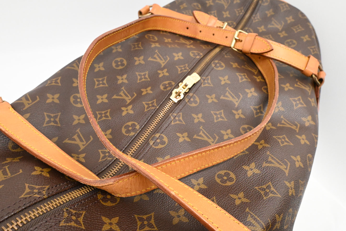 Louis Vuitton Sac Polochon in Monogram Canvas