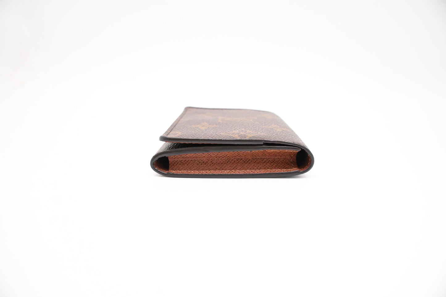 Louis Vuitton Card Case in Monogram Canvas