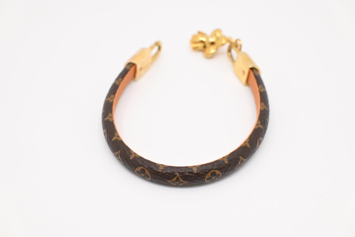 Louis Vuitton Vivienne Bracelet in Monogram Canvas