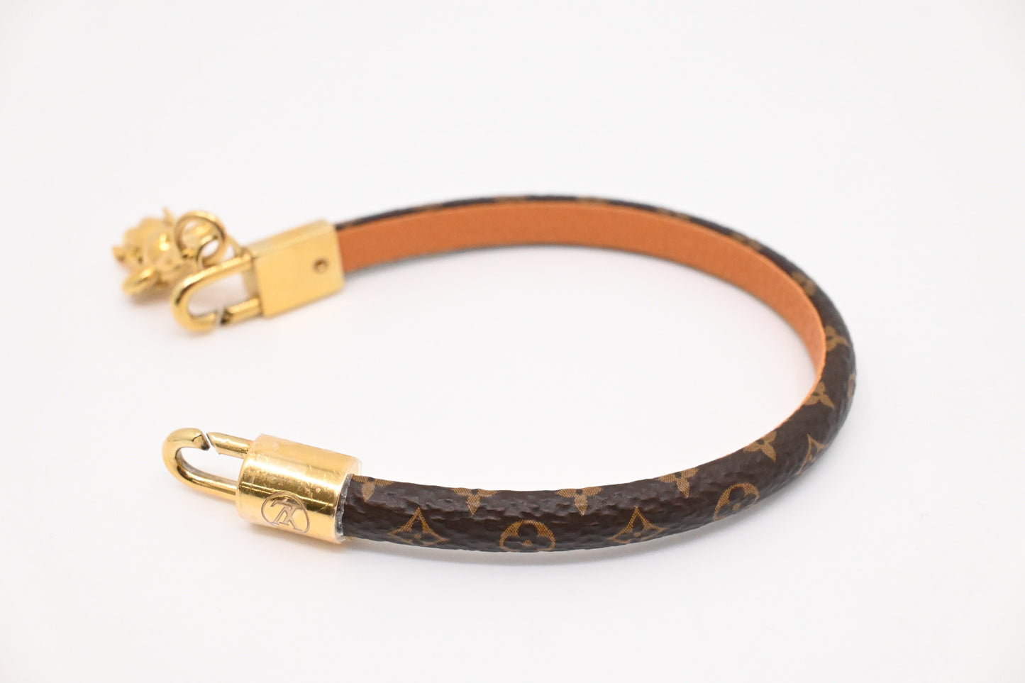 Louis Vuitton Vivienne Bracelet in Monogram Canvas