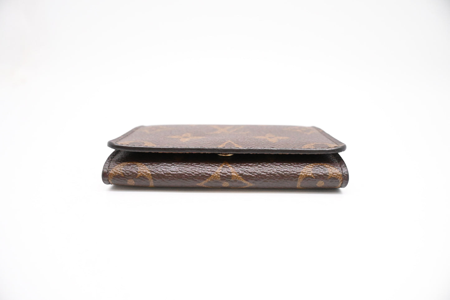 Louis Vuitton Card Case in Monogram Canvas