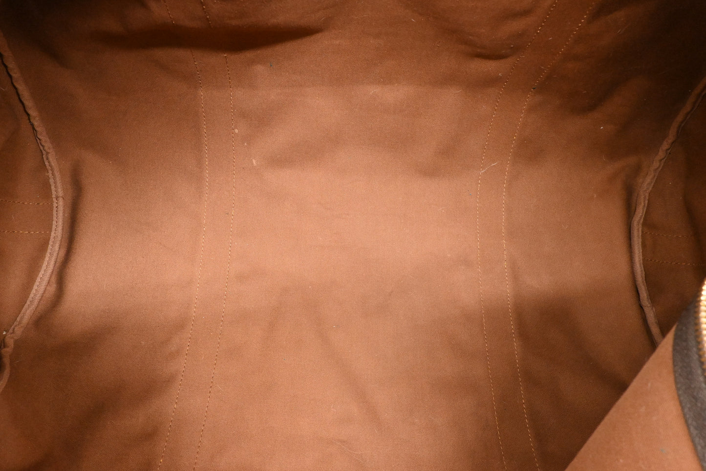 Louis Vuitton Sac Polochon in Monogram Canvas