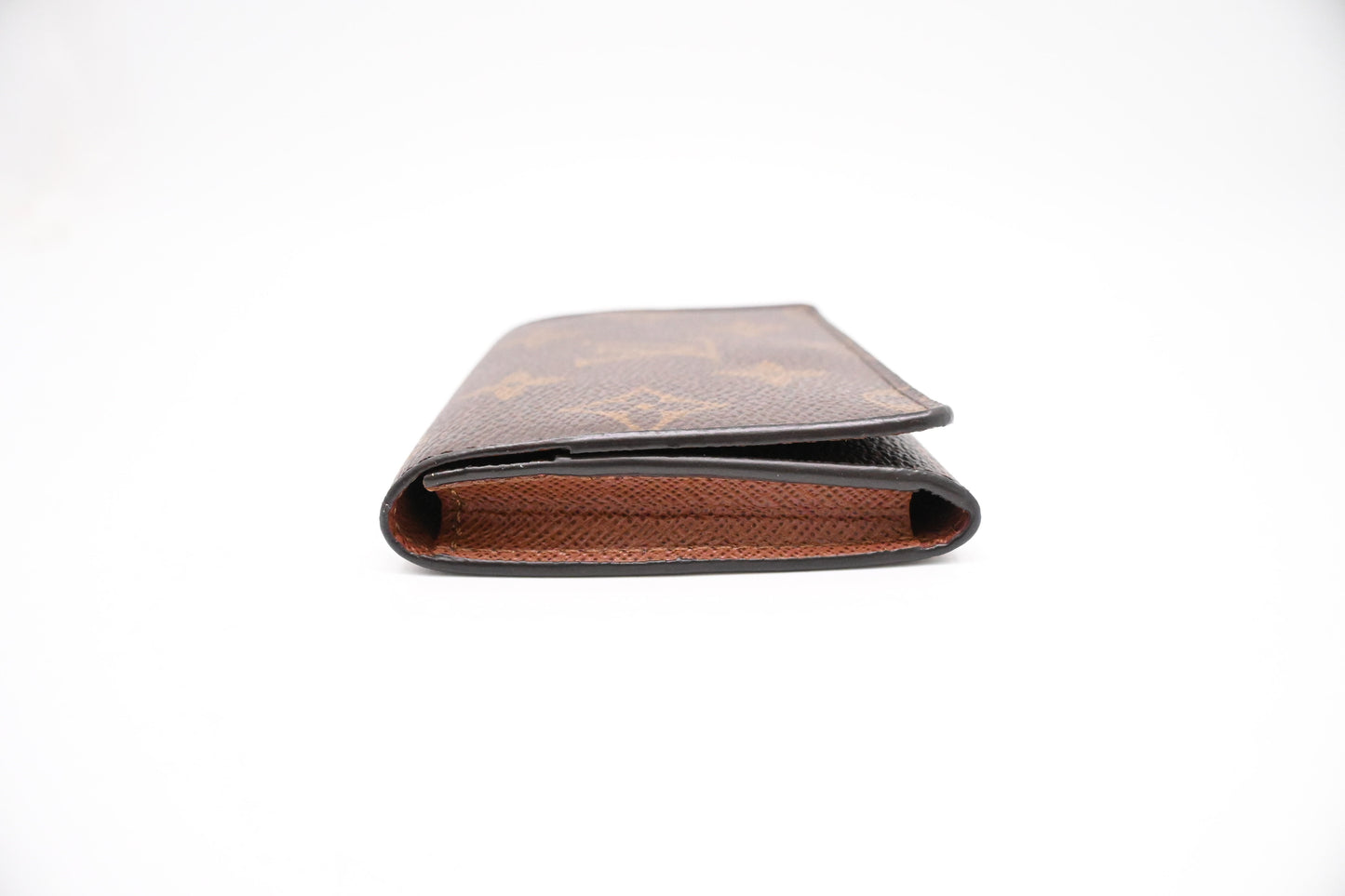 Louis Vuitton Card Case in Monogram Canvas