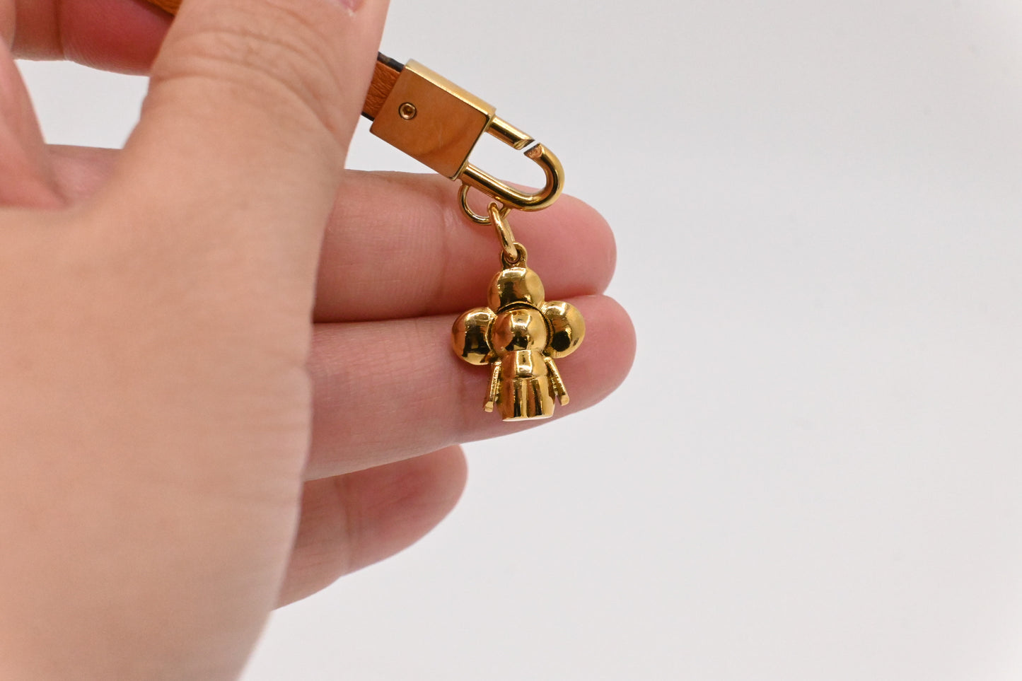 Louis Vuitton Vivienne Bracelet in Monogram Canvas