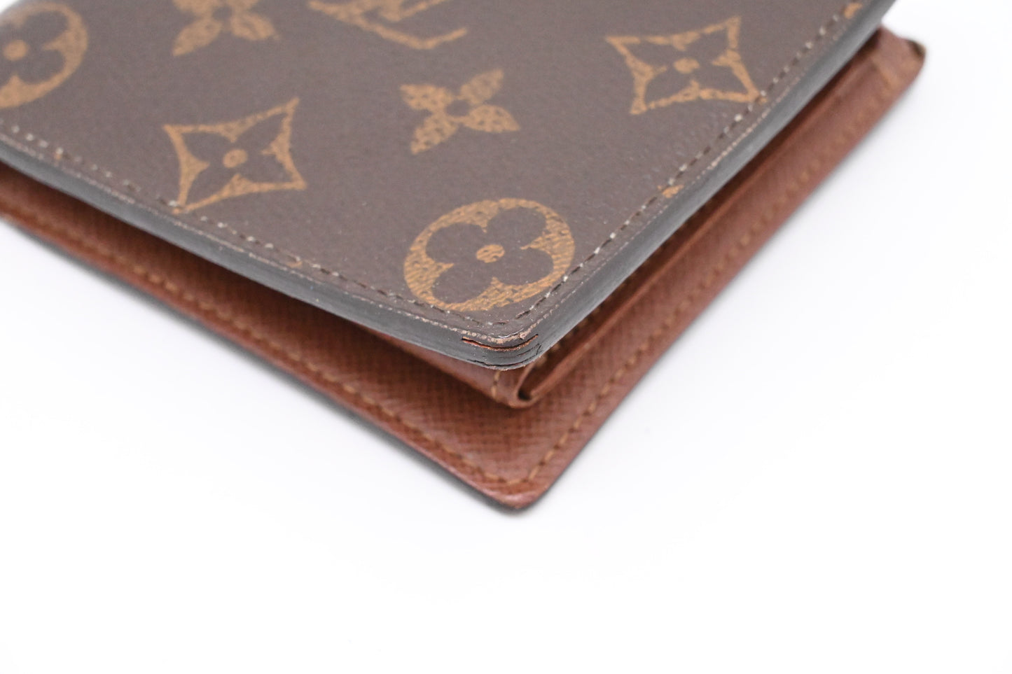 Louis Vuitton Marco Wallet in Monogram Canvas