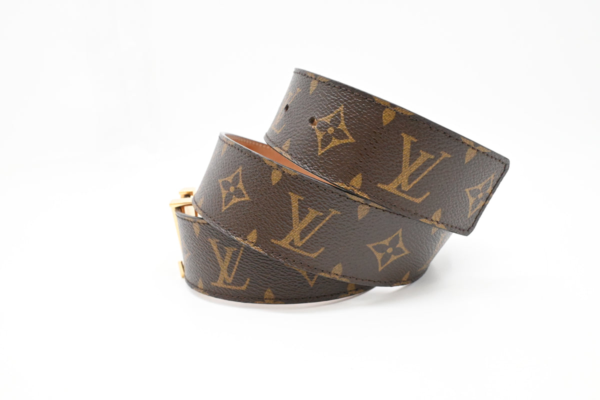 Louis Vuitton Belt in Monogram Canvas