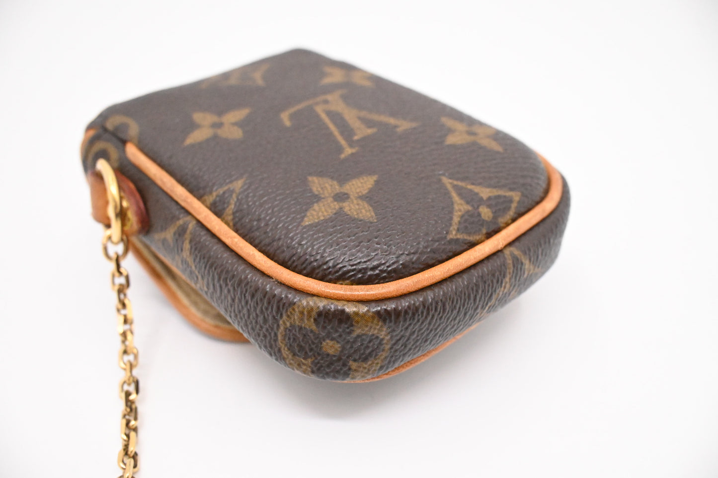 Louis Vuitton Pochette Tulum in Monogram Canvas