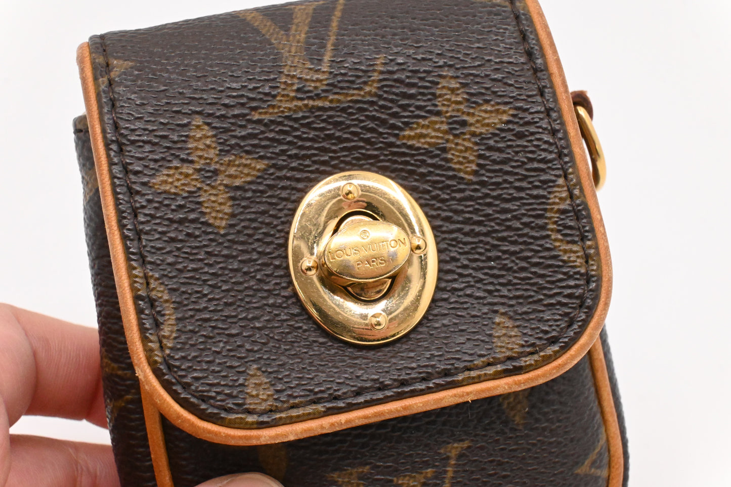 Louis Vuitton Pochette Tulum in Monogram Canvas