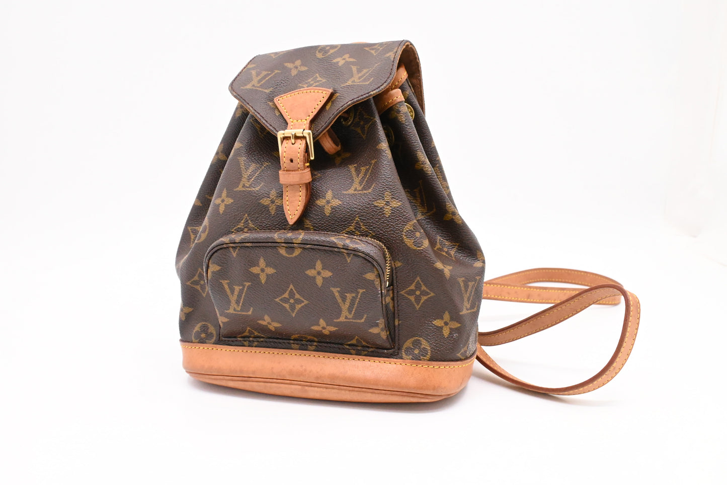 Louis Vuitton Montsouris PM in Monogram Canvas