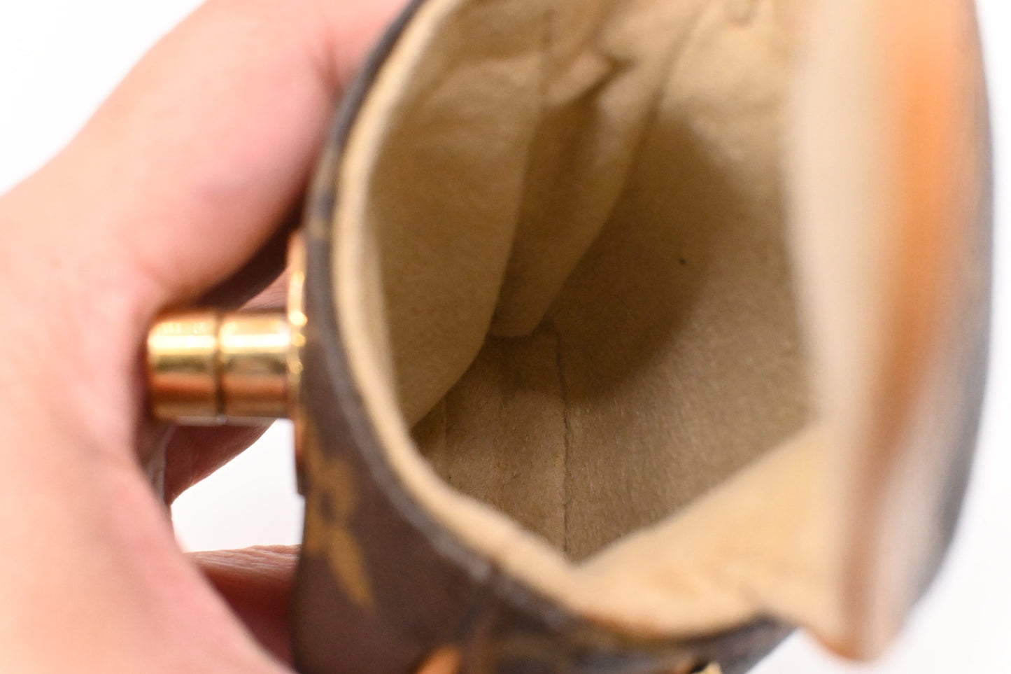 Louis Vuitton Pochette Tulum in Monogram Canvas