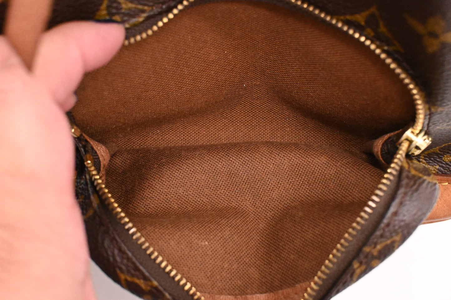 Louis Vuitton Montsouris PM in Monogram Canvas