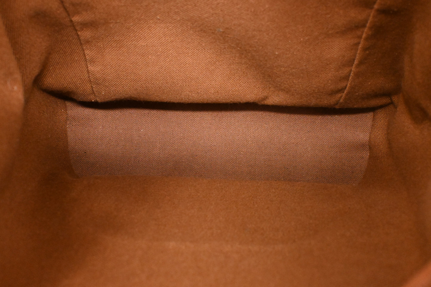 Louis Vuitton Montsouris PM in Monogram Canvas