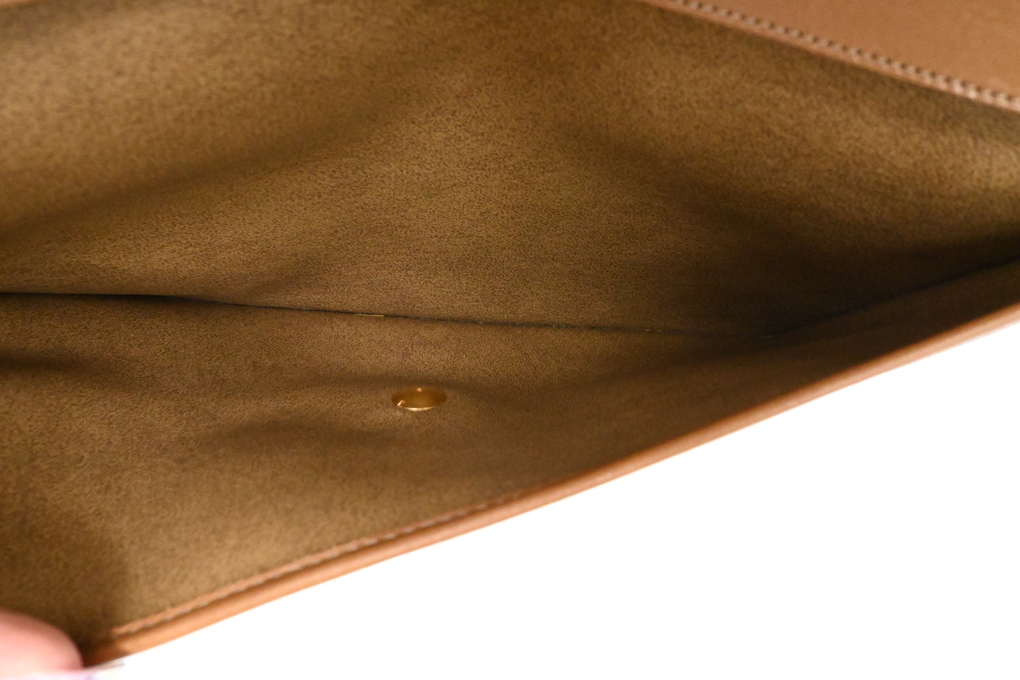 Dior Shoulder Bag in Beige Honeycomb Canvas