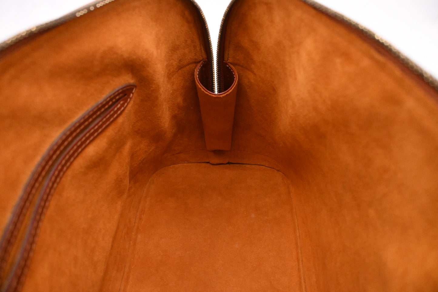 Louis Vuitton Alma PM in Kenyan Fauve Epi Leather