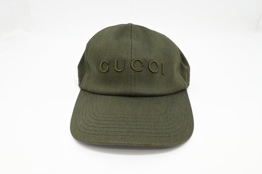 Gucci Green Cap