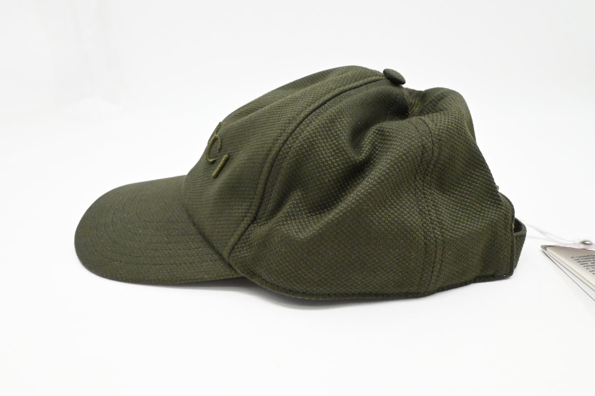 Gucci Green Cap