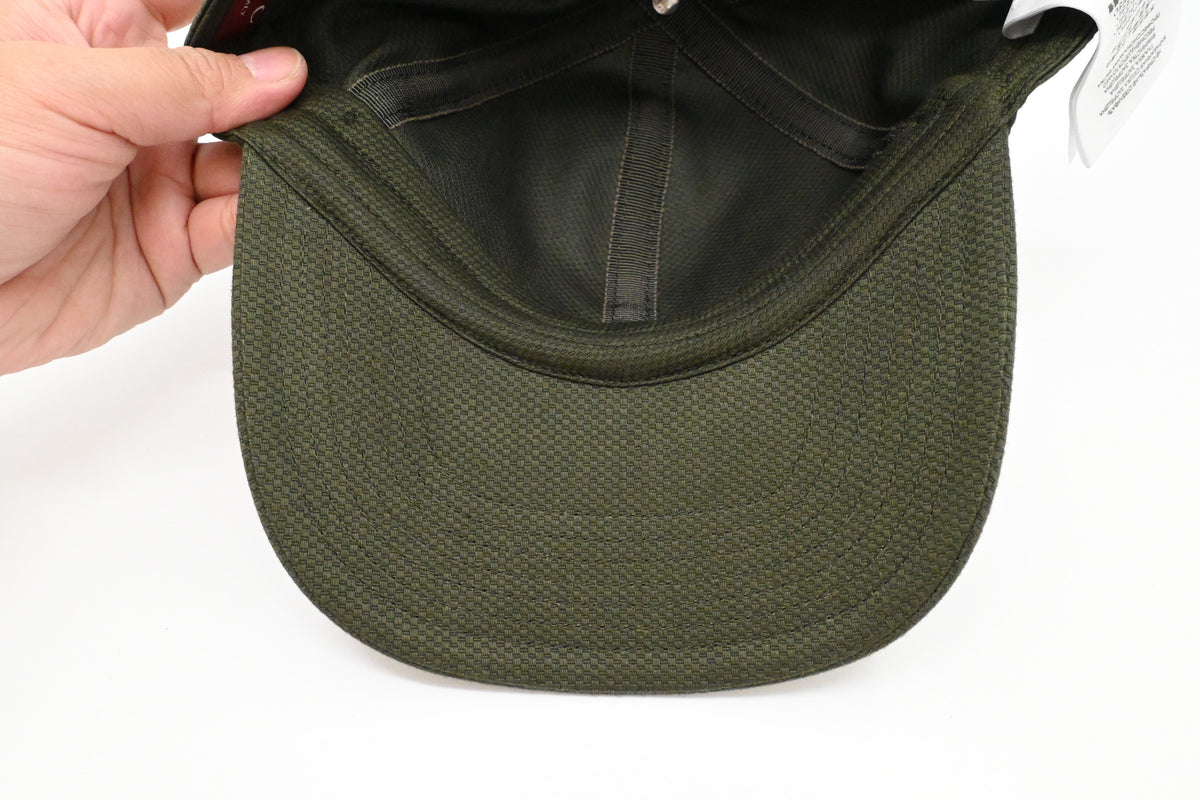 Gucci Green Cap