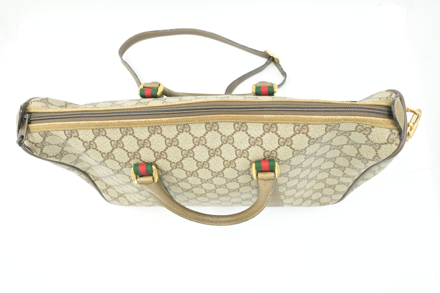 Gucci Business Bag in GG Supreme Canvas