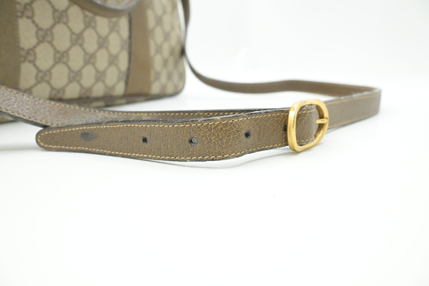 Gucci Business Bag in GG Supreme Canvas