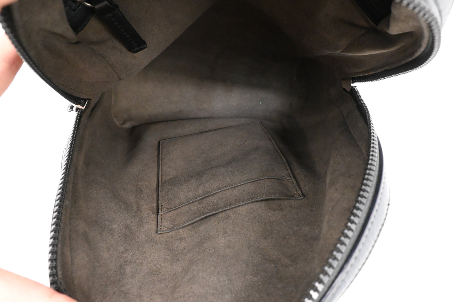 Gucci Small Backpack in GG Supreme Canvas