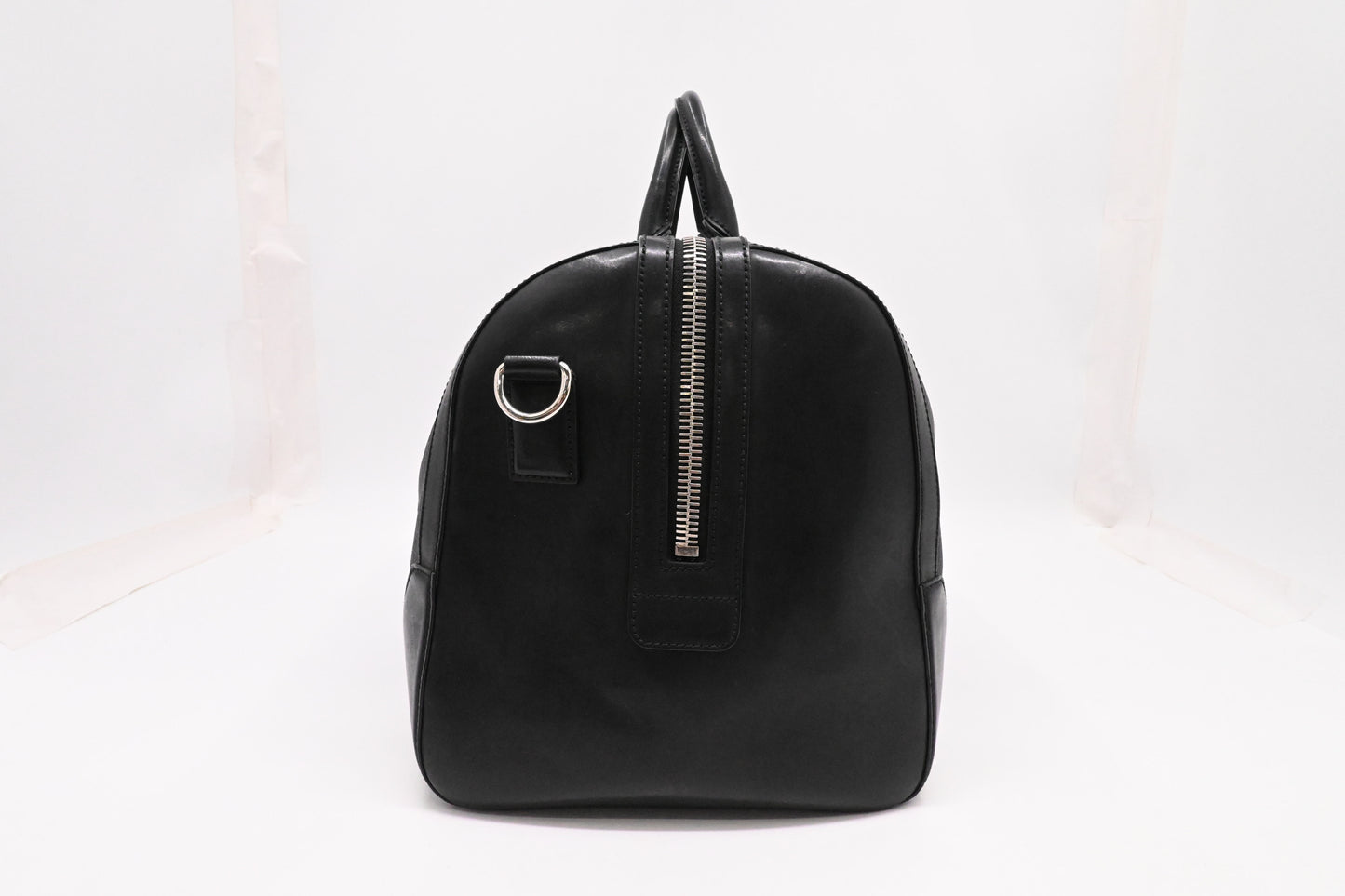 Gucci Travel Bag in Black GG Supreme Canvas
