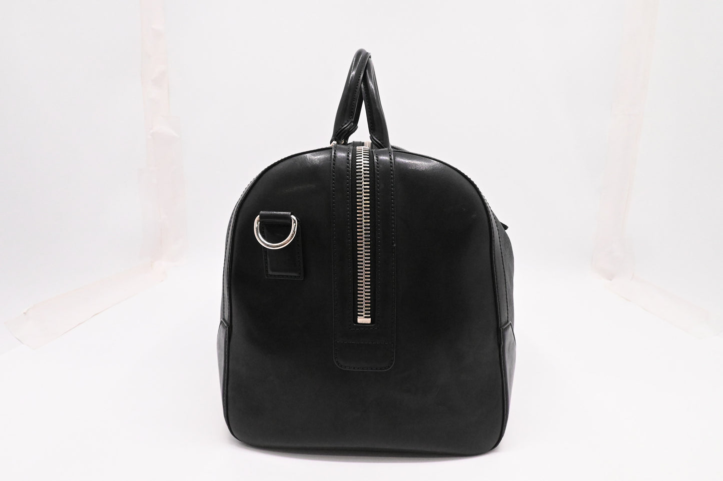 Gucci Travel Bag in Black GG Supreme Canvas