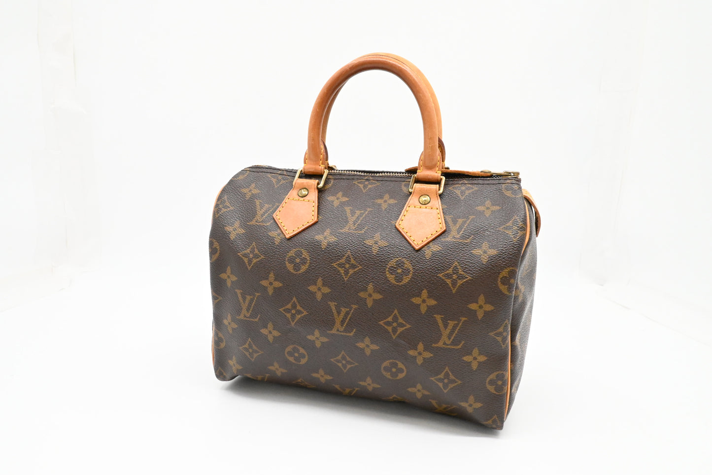 Louis Vuitton Speedy 25 in Monogram Canvas