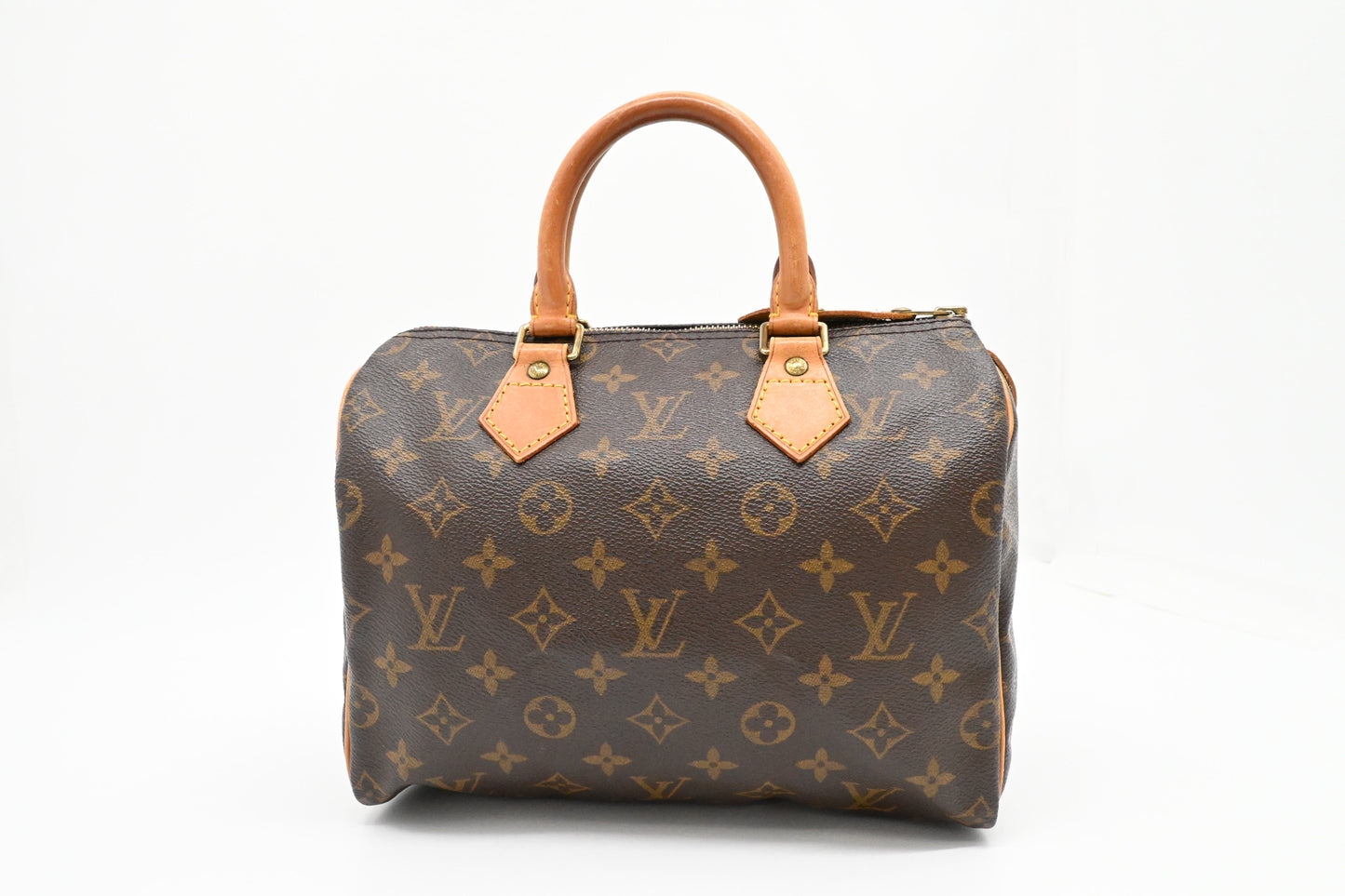 Louis Vuitton Speedy 25 in Monogram Canvas