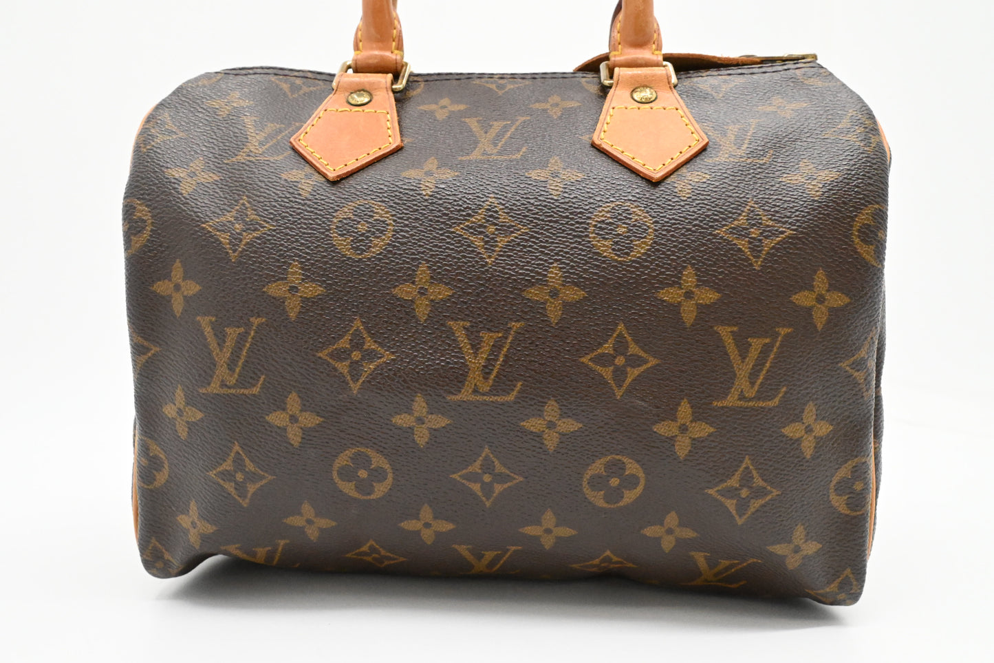 Louis Vuitton Speedy 25 in Monogram Canvas