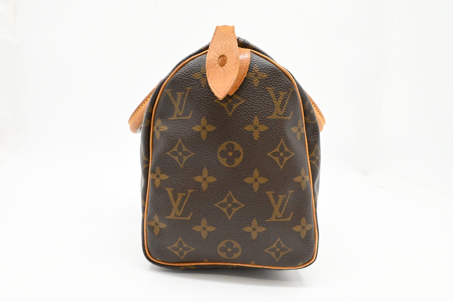 Louis Vuitton Speedy 25 in Monogram Canvas