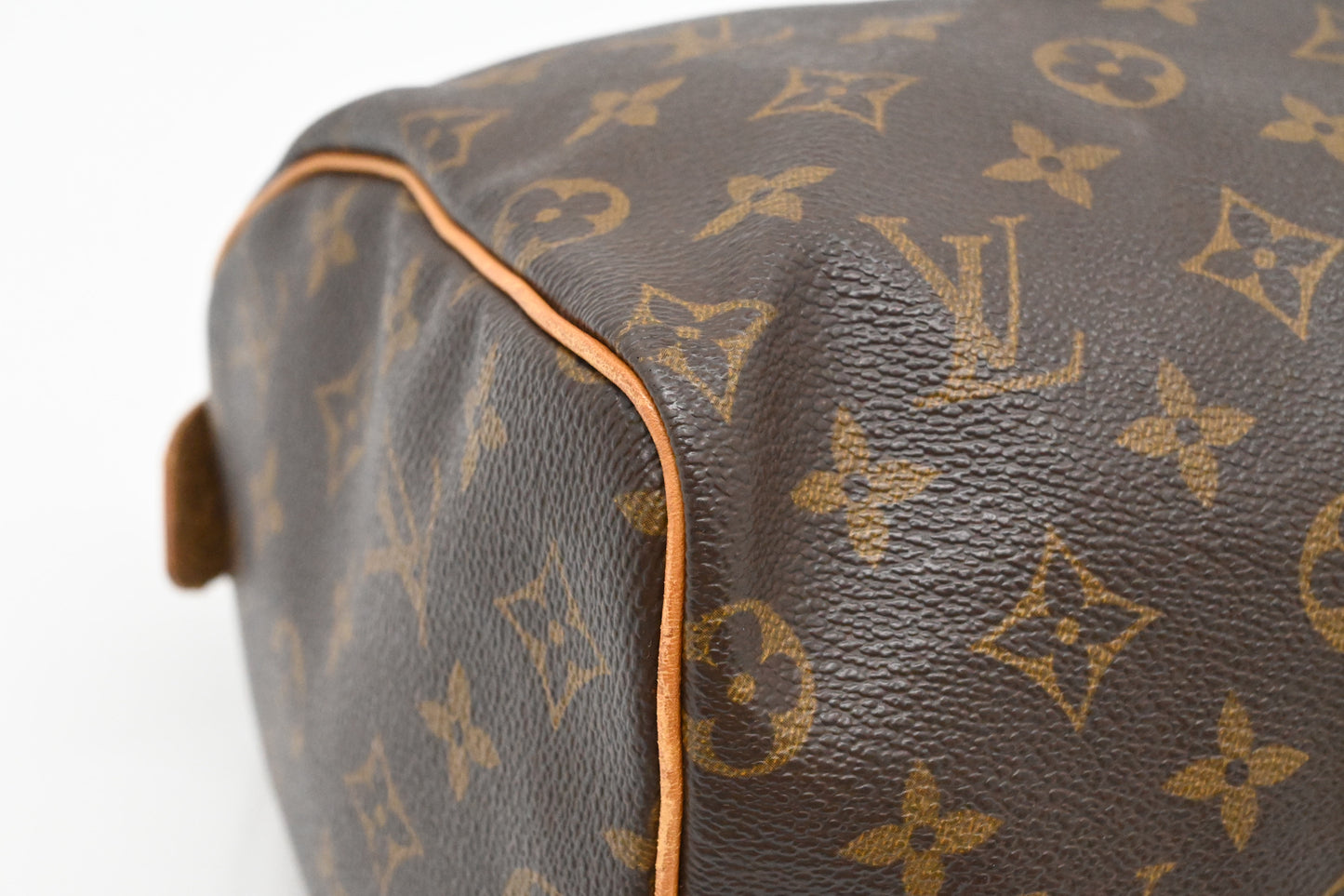 Louis Vuitton Speedy 25 in Monogram Canvas